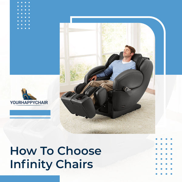 5 Types in Choosing Infinity Chairs – Yourshappychair