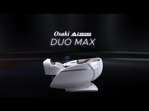 Osaki OS-Pro 4D DuoMax Massage Chair