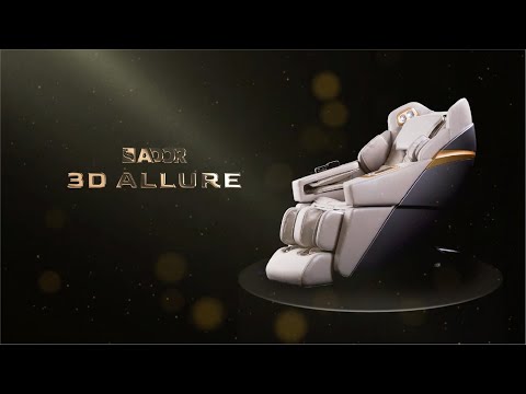 Ador 3D Allure Massage Chair