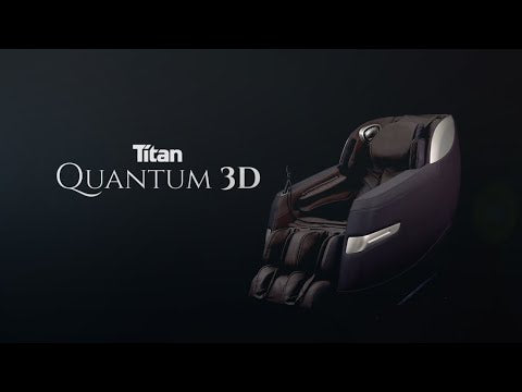 Titan 3D Quantum Massage Chair