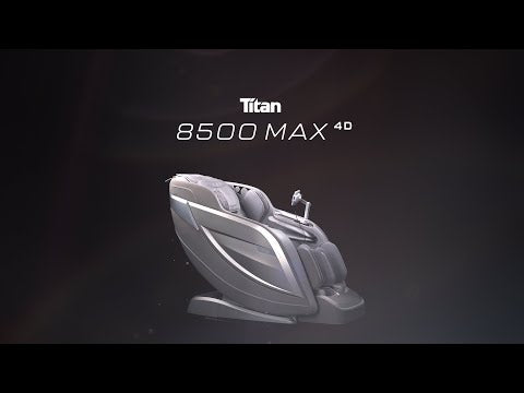 Titan TP-4D 8500 MAX Massage Chair