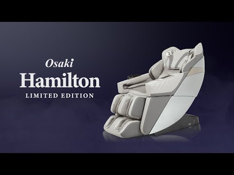 Osaki OS-3D Hamilton LE Massage Chair