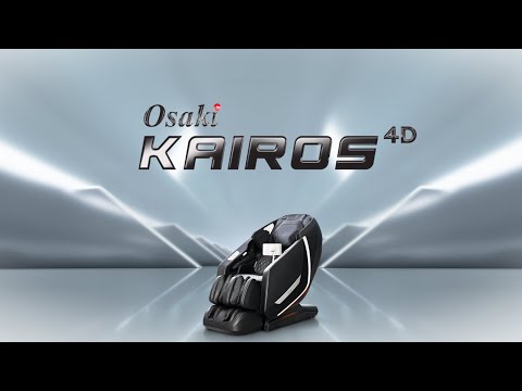 Osaki OP-Kairos 4D LT Massage Chair