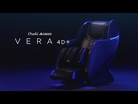 Osaki OS-Ai VERA 4D+ Massage Chair