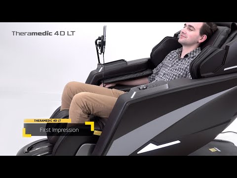 Theramedic 4D LT Massage Chair