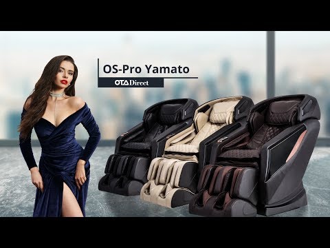 Osaki OS-Pro Yamato Massage Chair