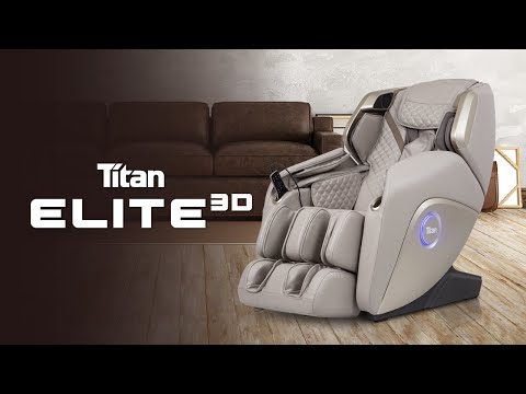 Titan Elite 3D Massage Chair