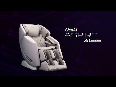 Osaki OS-3D Aspire Massage Chair