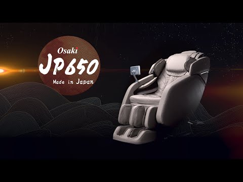 Osaki JP650 4D Massage Chair