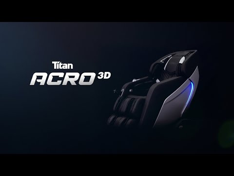 Titan Pro Acro 3D Massage Chair