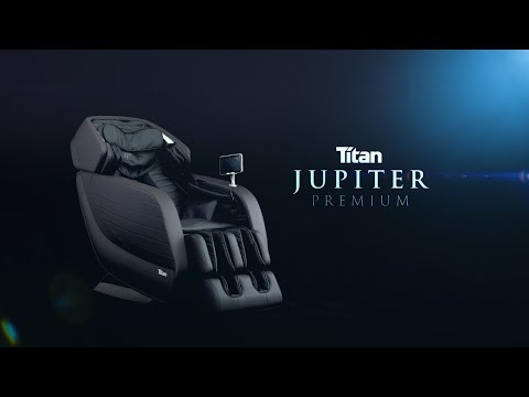 Titan Jupiter LE Premium Massage Chair