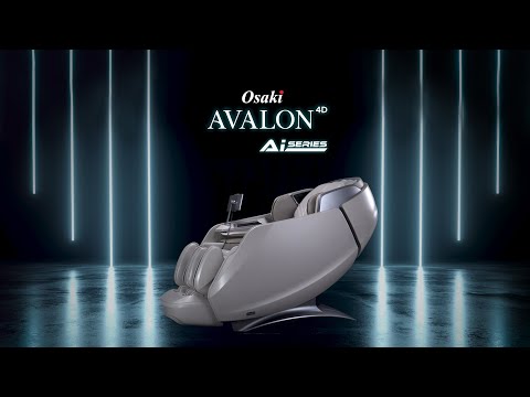 Osaki Platinum 4D Avalon Massage Chair