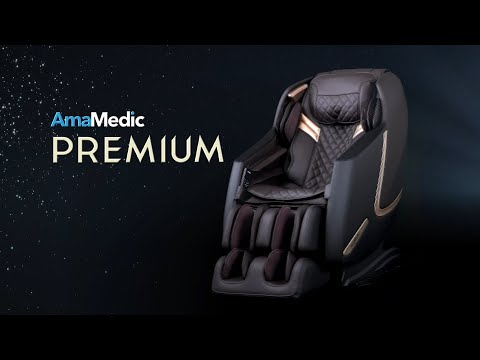 AmaMedic 3D Premium Massage Chair