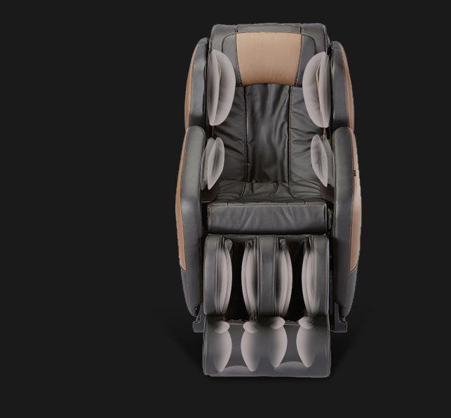 Fujiiryoki FJ-8400 The King of Medical Massage Chair