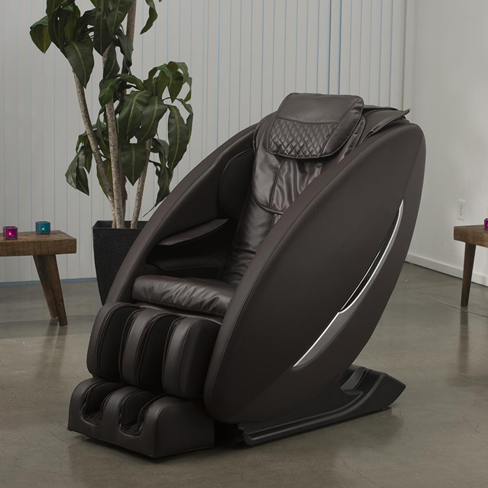 Inner Balance Ji Massage Chair with Zero Wall Heated L Track