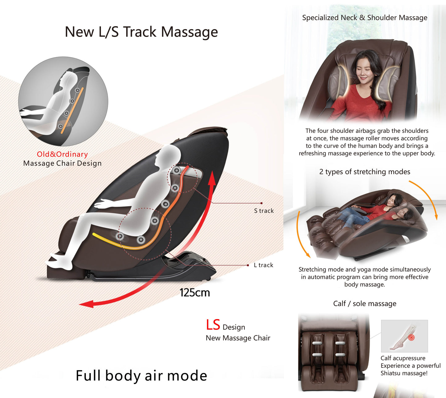 Fujiiryoki FJ-8200 Fuji Massage Chair