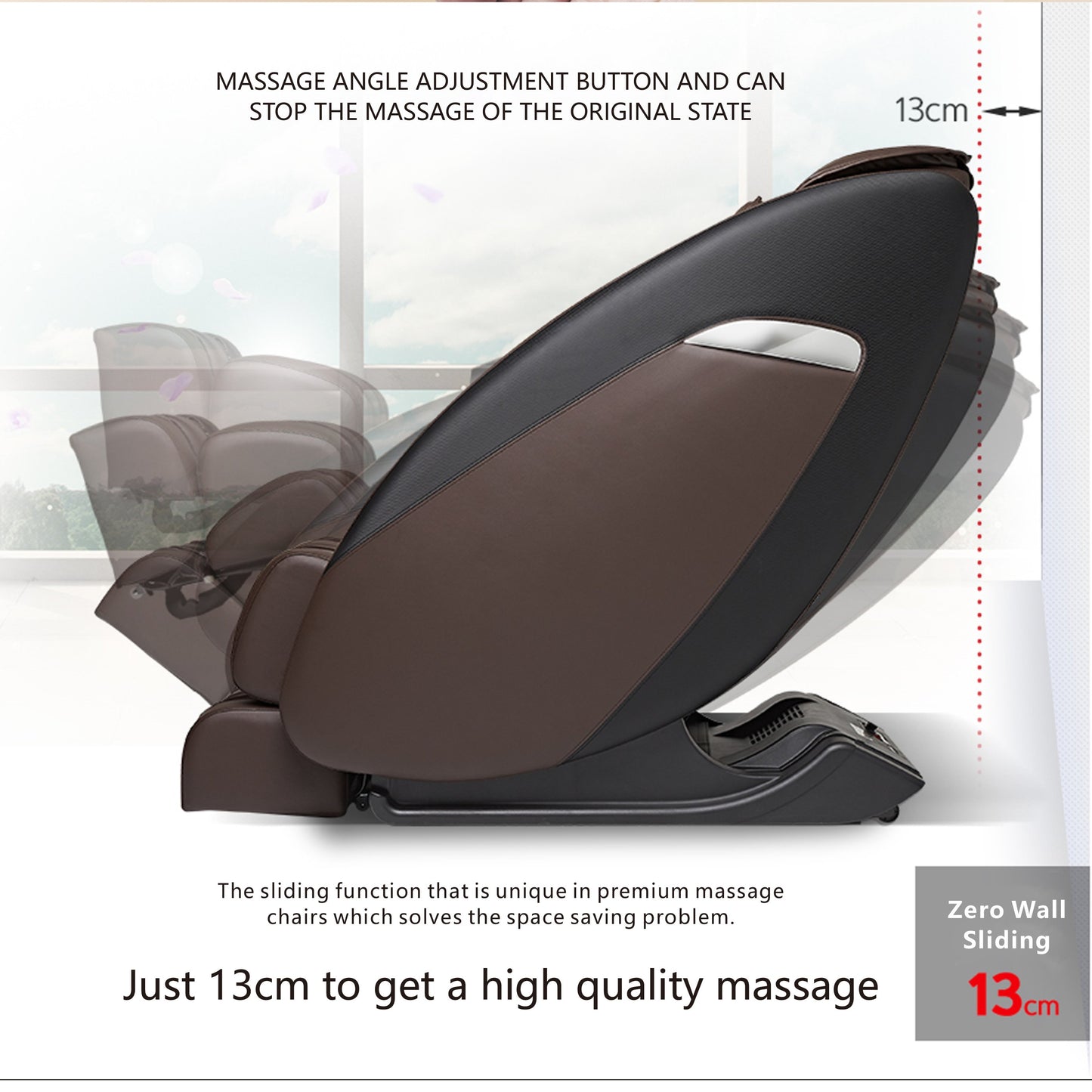 Fujiiryoki FJ-8200 Fuji Massage Chair