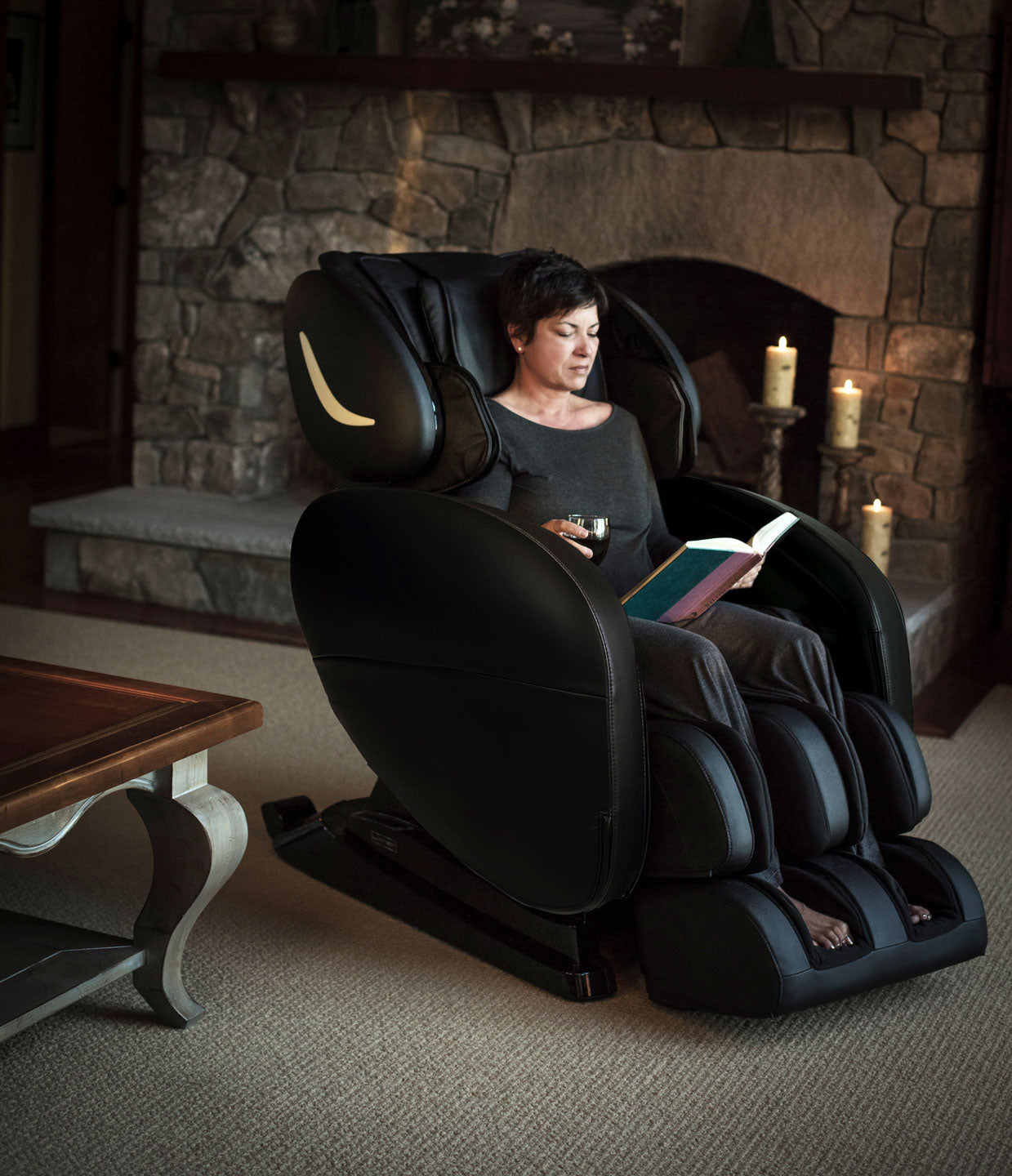 Infinity massage chair Smart Chair X3 3D/4D