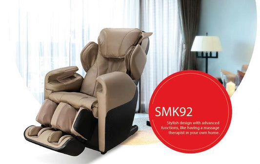 Fujita SMK92 4D Massage Chair